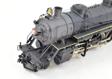 Load image into Gallery viewer, HO Brass CON Key Imports Rutland Railroad #37 2-8-2 Mikado Custom Painted