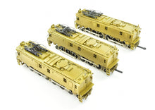 Load image into Gallery viewer, HO Brass Alco Models VGN - Virginian - EL-3a Jackshaft 3 Unit Electric Locomotive
