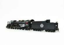 Load image into Gallery viewer, HO Brass CON- Glacier Park Models CGW - Chicago Great Western - 800 Class 2-10-4 FP #881