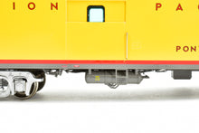 Load image into Gallery viewer, HO Brass CON OMI - Overland Models, Inc. UP - Union Pacific "Pony Express" Baggage Car FP No. 5174