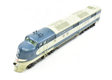 Load image into Gallery viewer, HO Brass TCY - The Coach Yard MP - Missouri Pacific 1950s "Missouri River Eagle" 6-Car set with EMC E3A FP
