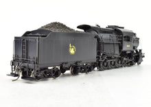 Load image into Gallery viewer, HO Brass NJ Custom Brass CNJ - Central Railroad of New Jersey K-1 4-8-0 Camelback Pro-Painted