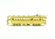 Load image into Gallery viewer, HO Brass The Car Works C&LE - Cincinnati & Lake Erie Red Devils #110-129 Electric Car