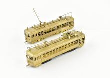 Load image into Gallery viewer, HO Brass Brass Pacific Traction - San Diego #400 Car (Series 5) - Powered &Trailer