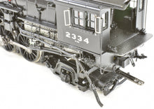 Load image into Gallery viewer, HO Brass CON DVP - Division Point New York Central H-10b Mikado 2-8-2 FP No. 2334