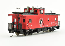 Load image into Gallery viewer, HO Brass OMI - Overland Models, Inc. GN - Great Northern X-176 Iron Range Caboose CP