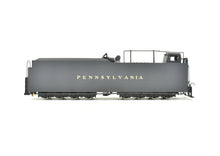 Load image into Gallery viewer, HO Brass PFM - United PRR - Pennsylvania Railroad 201-F-82a Coast To Coast Tender Custom Painted