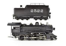 Load image into Gallery viewer, HO Brass Hallmark Models ATSF - Santa Fe Class 2507 2-8-0 Custom Painted and Upgraded