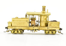 Load image into Gallery viewer, HO Brass Westside Model Co. Various Logging Class "A" Climax Vertical Boiler Wooden Frame