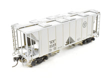 Load image into Gallery viewer, HO Brass Sunset Models or ACF Models MP - Missouri Pacific AC&F 70-Ton Covered Hopper FP No. 2145