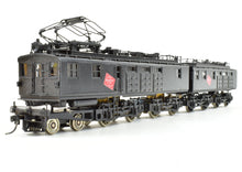 Load image into Gallery viewer, HO Brass Suydam MILW - Milwaukee Road EF1A/EF3 Booster Set Custom Painted WRONG BOX