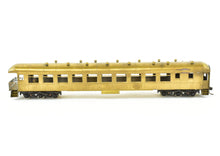 Load image into Gallery viewer, HO Brass Ken Kidder IC- Illinois Central Harriman Observation Car with Central Valley Trucks