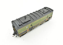 Load image into Gallery viewer, HO Brass OMI - Overland Models, Inc. CNR - Canadian National Railway Steam Heater Car Custom Painted