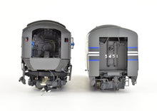 Load image into Gallery viewer, HO Brass Key Imports NYC - New York Central J-3A 4-6-4 Streamlined Hudson 20th Century Ltd FP 1992 Run
