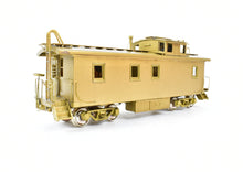 Load image into Gallery viewer, HO Brass PSC - Precision Scale Co. SP - Southern Pacific C-30-1 Rebuilt Wooden Cupola Caboose