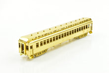 Load image into Gallery viewer, HO Brass NPP - Nickel Plate Products NYO&W - New York Ontario & Western 200 Series Wooden Coach