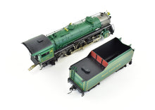 Load image into Gallery viewer, HO Brass PSC - Precision Scale Co. SOU - Southern PS-4 4-6-2 Factory Painted Green