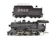 Load image into Gallery viewer, HO Brass Hallmark Models ATSF - Santa Fe Class 2507 2-8-0 Custom Painted and Upgraded