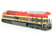 Load image into Gallery viewer, HO ScaleTrains "Rivet Counter" - KCS - Kansas City Southern GE Tier 4 GEVO ET44AC-T4 No. 5010 W/ESU DC/DCC & Sound