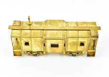 Load image into Gallery viewer, HO Brass Lambert B&O - Baltimore & Ohio Bay Window Caboose