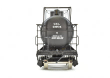 Load image into Gallery viewer, HO Brass W&R - W&R Enterprises UTLX - Union Tank Lines 6000 Gallon High Walkway Tank Car One Dome CP