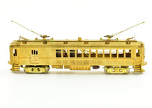Load image into Gallery viewer, HO Brass Suydam PE - Pacific Electric 1370 Steel Interurban Combine