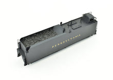 Load image into Gallery viewer, HO Brass PFM - United PRR - Pennsylvania Railroad 201-F-82a Coast To Coast Tender Custom Painted