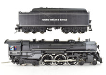 Load image into Gallery viewer, HO Brass Sunset Models TH&B - Toronto Hamilton & Buffalo NYC J-1e 4-6-4 Custom Painted
