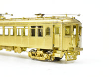 Load image into Gallery viewer, HO Brass MTS Imports SN - Sacramento Northern #1018-1025 Interurban Powered Coach/Unpowered Coach Trailer 2 Car Set