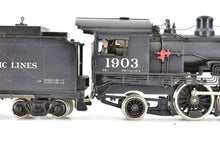 Load image into Gallery viewer, HO Brass Westside Model Co. SP - Southern Pacific Class PR-1 2-6-2 Prairie Custom Painted
