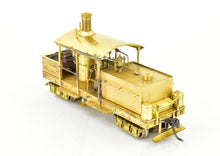 Load image into Gallery viewer, HO Brass Westside Model Co. Various Logging Class "A" Climax Vertical Boiler Wooden Frame