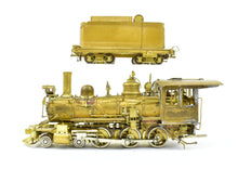Load image into Gallery viewer, HOn3 Brass PSC - Precision Scale Co. RGS - Rio Grande Southern 4-6-0 #20