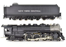 Load image into Gallery viewer, HO Brass Precision Scale Co. NYC - New York Central J-3A 4-6-4 Super Hudson FP No. 5450