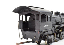 Load image into Gallery viewer, HO Brass CON Westside Model Co. ATSF - Santa Fe 4-4-6-2 Custom Painted