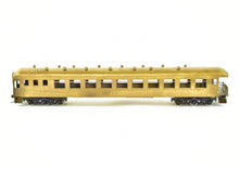 Load image into Gallery viewer, xHO Brass Ken Kidder IC- Illinois Central Harriman Observation Car with Central Valley Trucks