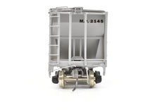 Load image into Gallery viewer, HO Brass Sunset Models or ACF Models MP - Missouri Pacific AC&F 70-Ton Covered Hopper FP No. 2145