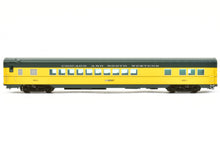 Load image into Gallery viewer, HO Brass Railway Classics C&NW - Chicago and North Western "400" 22-Seat Parlor FP 6501