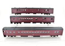 Load image into Gallery viewer, HO Brass PFM - Van Hobbies CPR - Canadian Pacific Railway Lightweight Passenger Cars Set #2 F/P