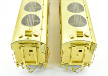 Load image into Gallery viewer, HO Brass OMI - Overland Models Inc. MILW - Milwaukee Road Erie Built A/B Pair As-Built Configuration