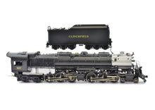Load image into Gallery viewer, HO Brass CON PSC - Precision Scale Co. CRR - Clinchfield 4-6-6-4 Challenger FP #657