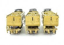 Load image into Gallery viewer, HO Brass Alco Models VGN - Virginian - EL-3a Jackshaft 3 Unit Electric Locomotive