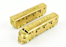 Load image into Gallery viewer, HO Brass Hallmark Models Various Roads EMD F3 A/B Set Powered A Unpowered B