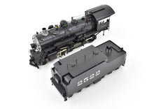 Load image into Gallery viewer, HO Brass Hallmark Models ATSF - Santa Fe Class 2507 2-8-0 Custom Painted and Upgraded