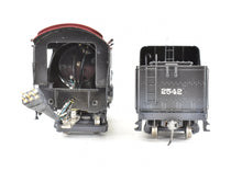 Load image into Gallery viewer, HO Brass Hallmark Models IC - Illinois Central 4-8-2 Custom Painted New NWSL Gearbox with Tsunami DCC and Sound