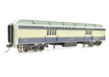 Load image into Gallery viewer, HO Brass Lambert B&O - Baltimore & Ohio Heavyweight 60' Baggage Car Custom Painted w/ Central Valley Trucks