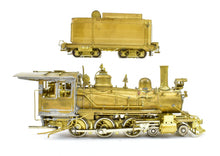Load image into Gallery viewer, HOn3 Brass PSC - Precision Scale Co. RGS - Rio Grande Southern 4-6-0 #20