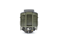 Load image into Gallery viewer, HO Brass CON TCY - The Coach Yard ATSF - Santa Fe Heavyweight Baggage Express ACF "Fishbelly" Underframe FP No. 1904