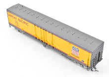 Load image into Gallery viewer, HO Brass CON OMI - Overland Models, Inc. UP - Union Pacific Steam Train Service Car FP