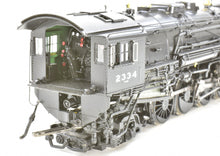 Load image into Gallery viewer, HO Brass CON DVP - Division Point New York Central H-10b Mikado 2-8-2 FP No. 2334