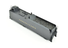 Load image into Gallery viewer, HO Brass PFM - United PRR - Pennsylvania Railroad 201-F-82a Coast To Coast Tender Custom Painted